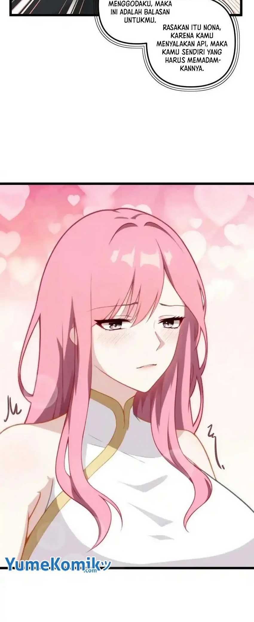 Villain: After Being Eavesdropped, The Heroine Wants To Be My Harem!? Chapter 29 Gambar 8