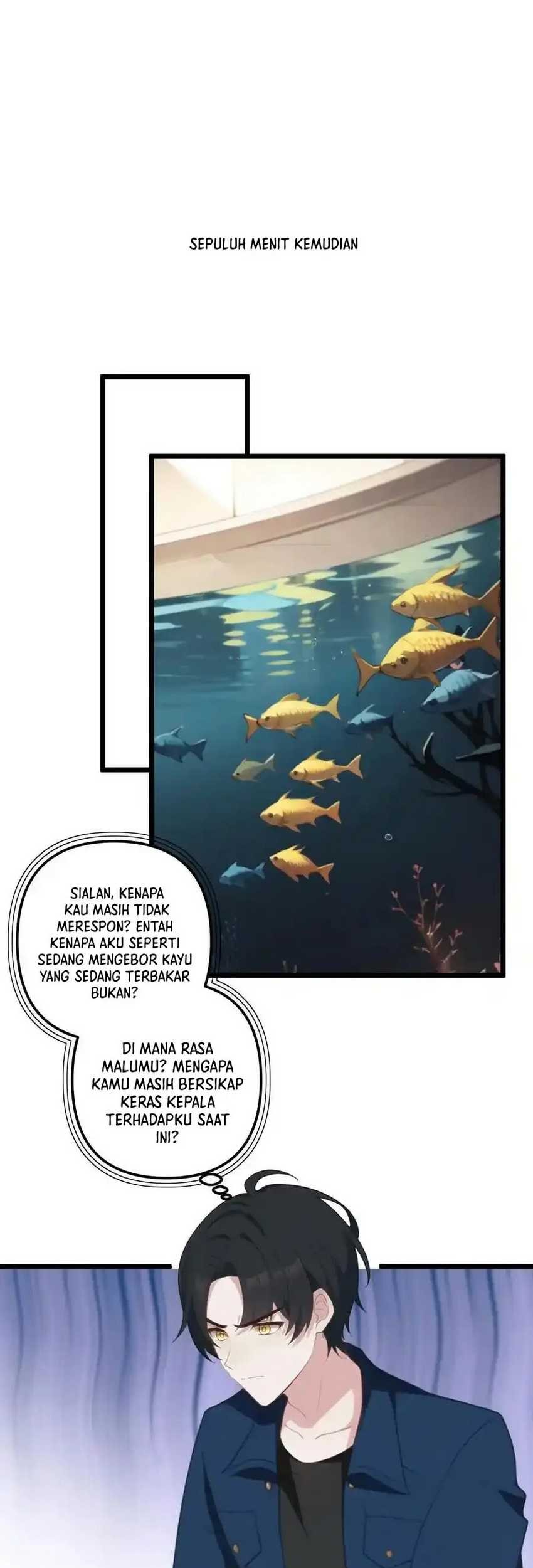 Villain: After Being Eavesdropped, The Heroine Wants To Be My Harem!? Chapter 29 Gambar 9