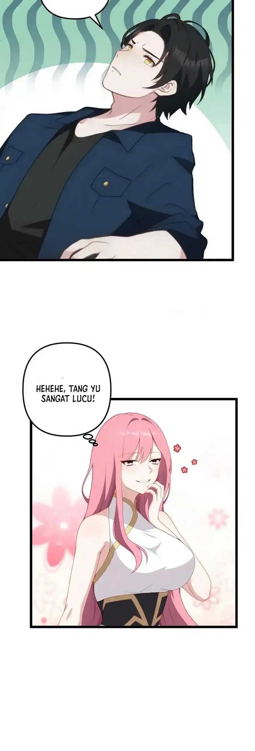Villain: After Being Eavesdropped, The Heroine Wants To Be My Harem!? Chapter 29 Gambar 11