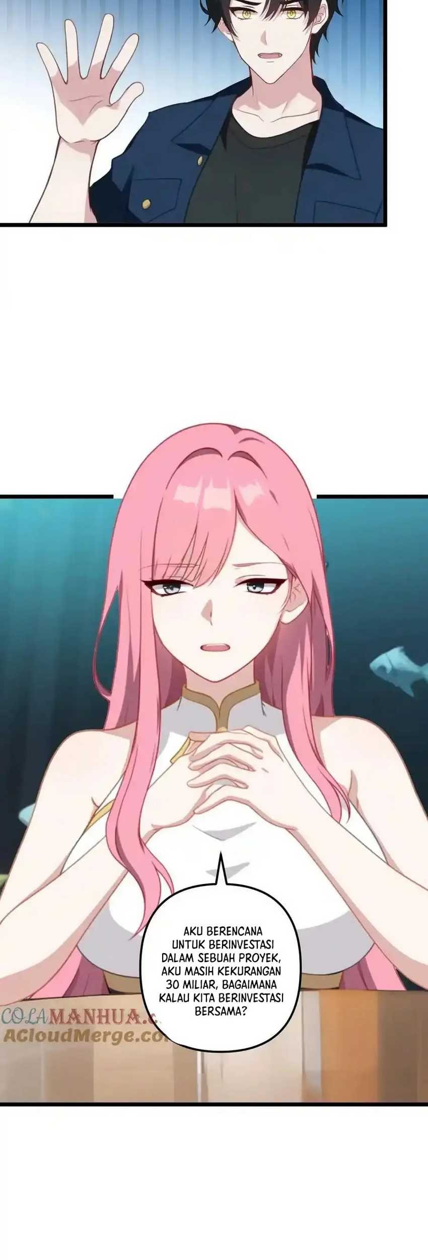 Villain: After Being Eavesdropped, The Heroine Wants To Be My Harem!? Chapter 29 Gambar 13