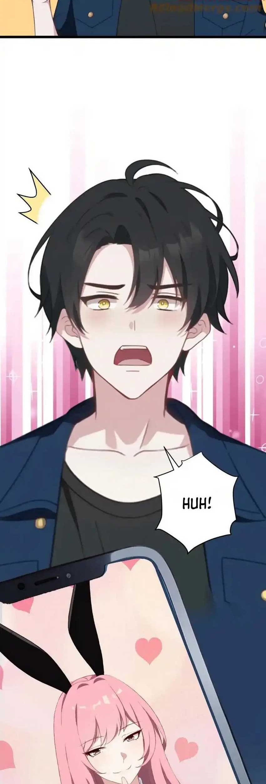 Villain: After Being Eavesdropped, The Heroine Wants To Be My Harem!? Chapter 29 Gambar 18