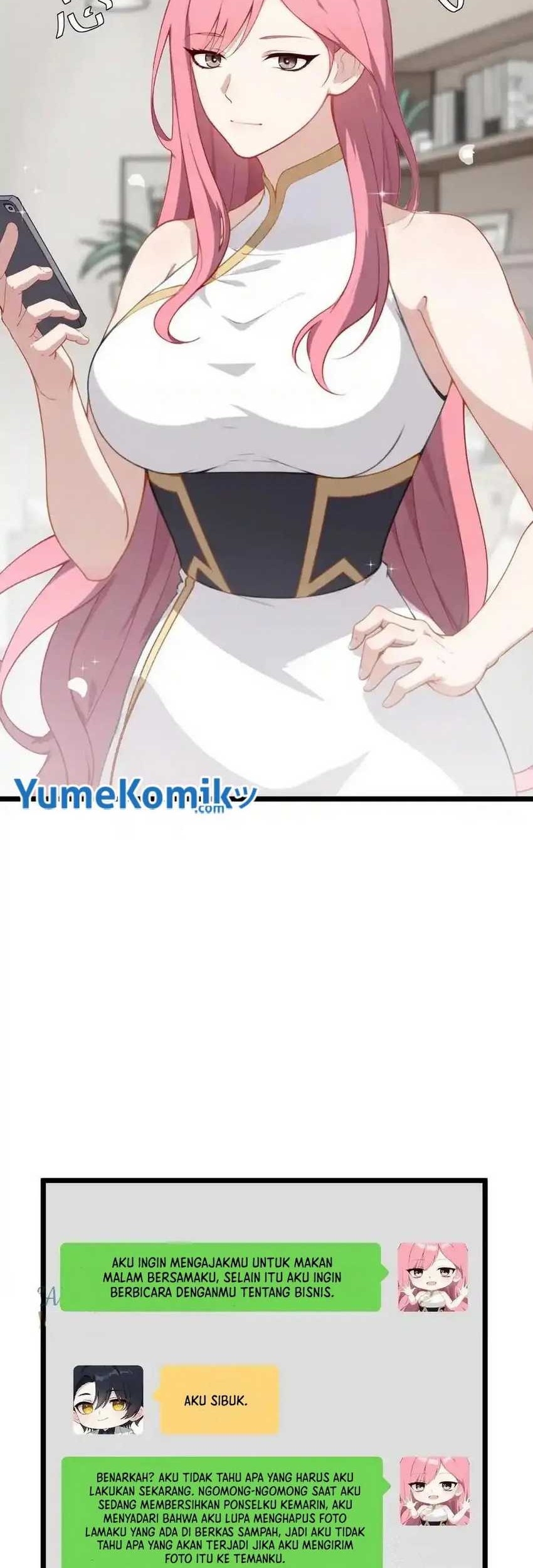 Baca Villain: After Being Eavesdropped, The Heroine Wants To Be My Harem!? Chapter 28 Gambar 2