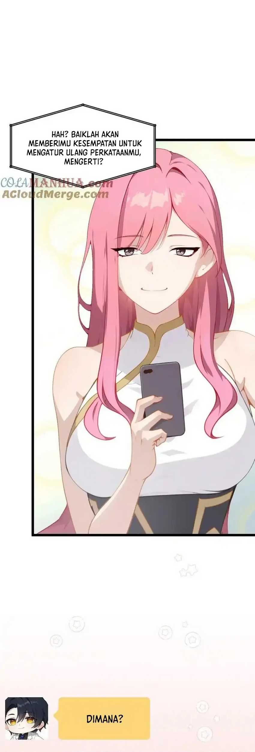 Villain: After Being Eavesdropped, The Heroine Wants To Be My Harem!? Chapter 28 Gambar 5