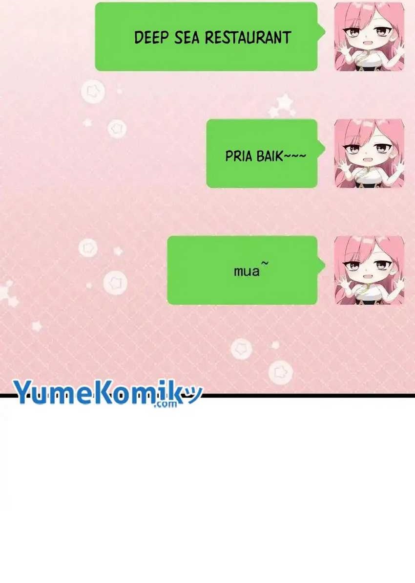 Villain: After Being Eavesdropped, The Heroine Wants To Be My Harem!? Chapter 28 Gambar 6