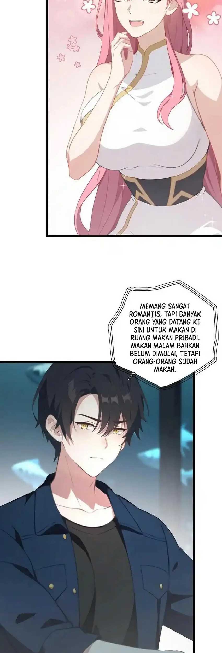 Villain: After Being Eavesdropped, The Heroine Wants To Be My Harem!? Chapter 28 Gambar 9