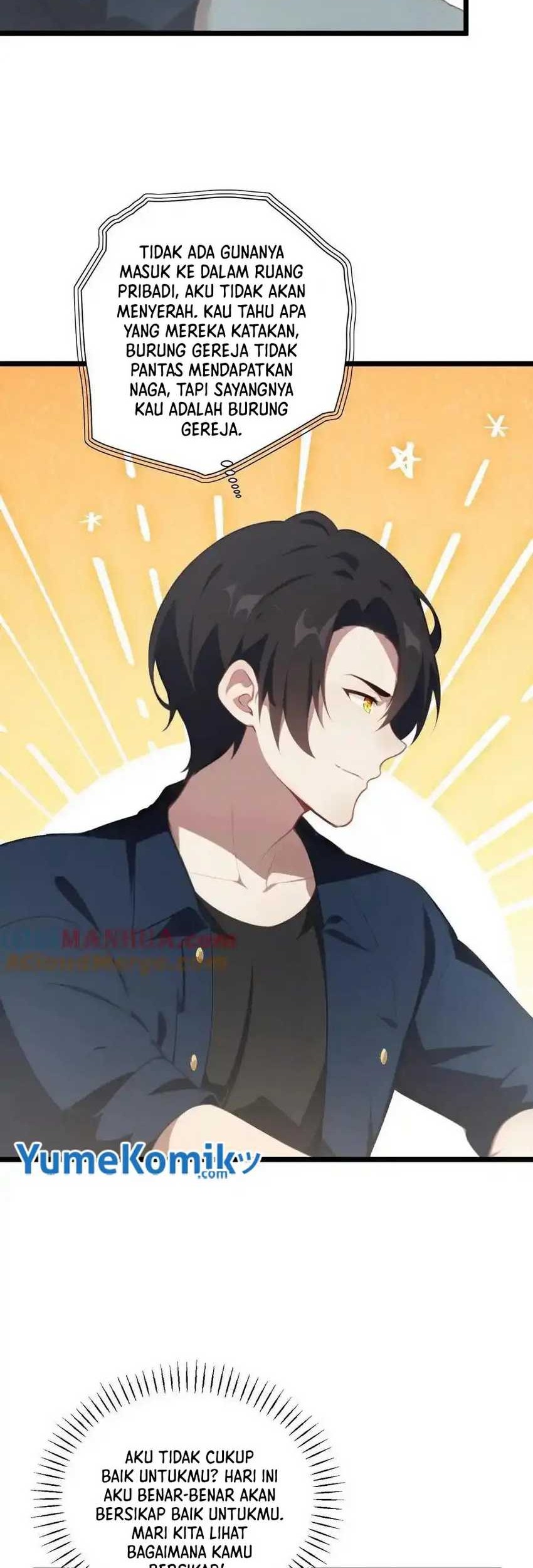 Villain: After Being Eavesdropped, The Heroine Wants To Be My Harem!? Chapter 28 Gambar 10