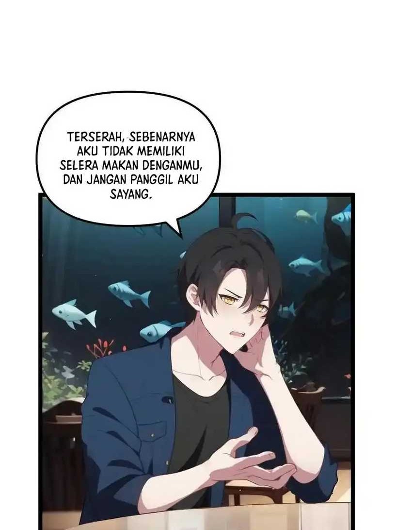Villain: After Being Eavesdropped, The Heroine Wants To Be My Harem!? Chapter 28 Gambar 12