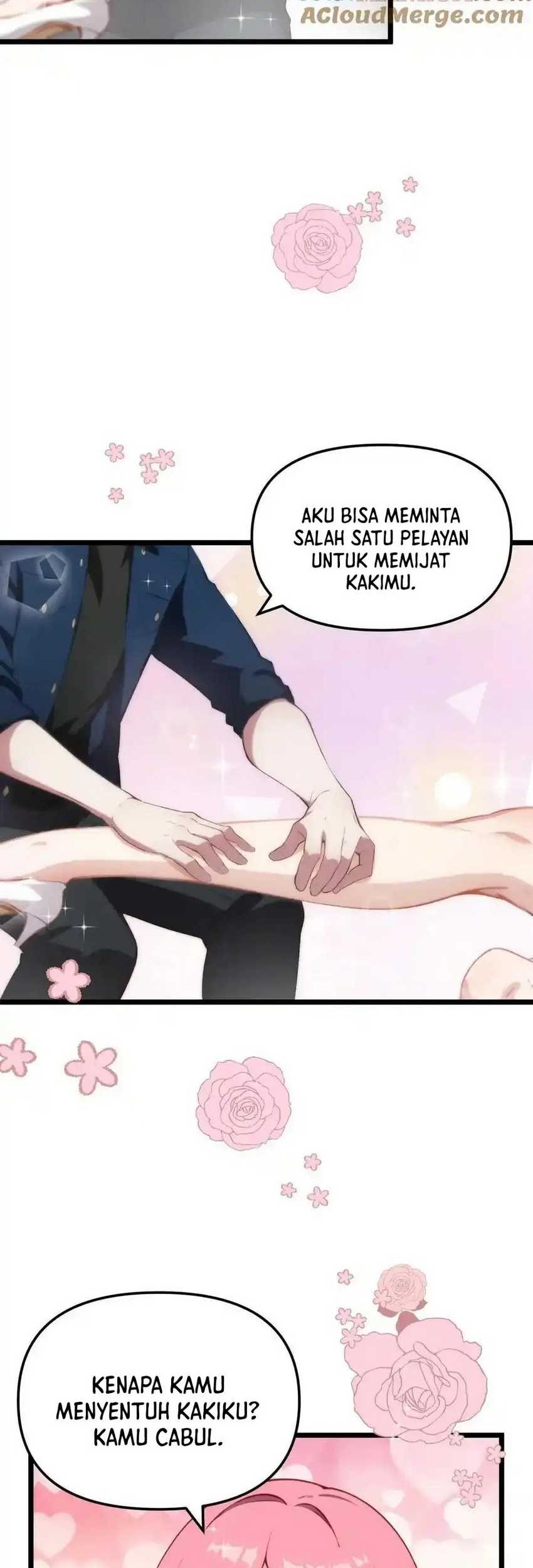 Villain: After Being Eavesdropped, The Heroine Wants To Be My Harem!? Chapter 28 Gambar 16