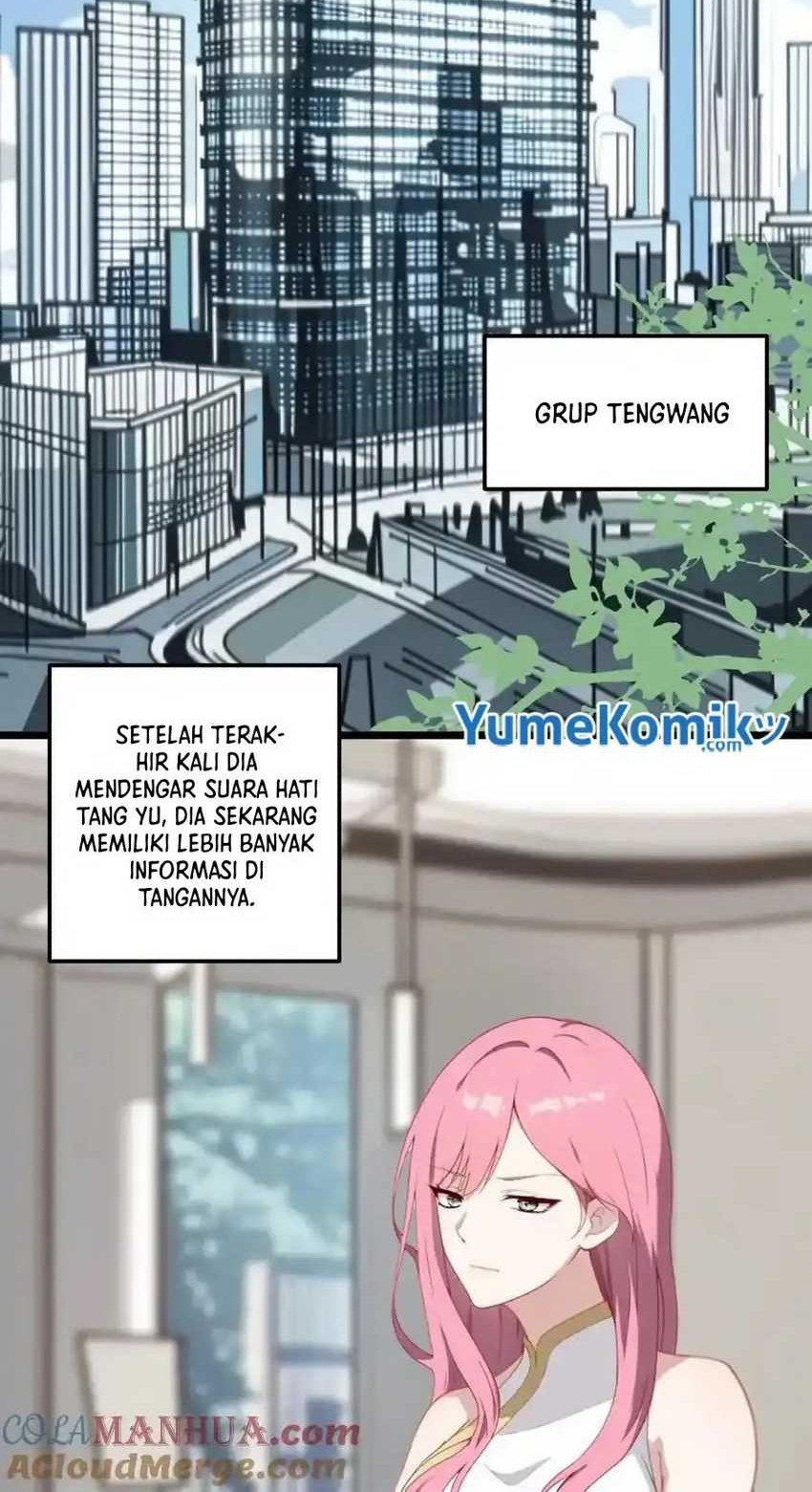 Villain: After Being Eavesdropped, The Heroine Wants To Be My Harem!? Chapter 27 Gambar 7