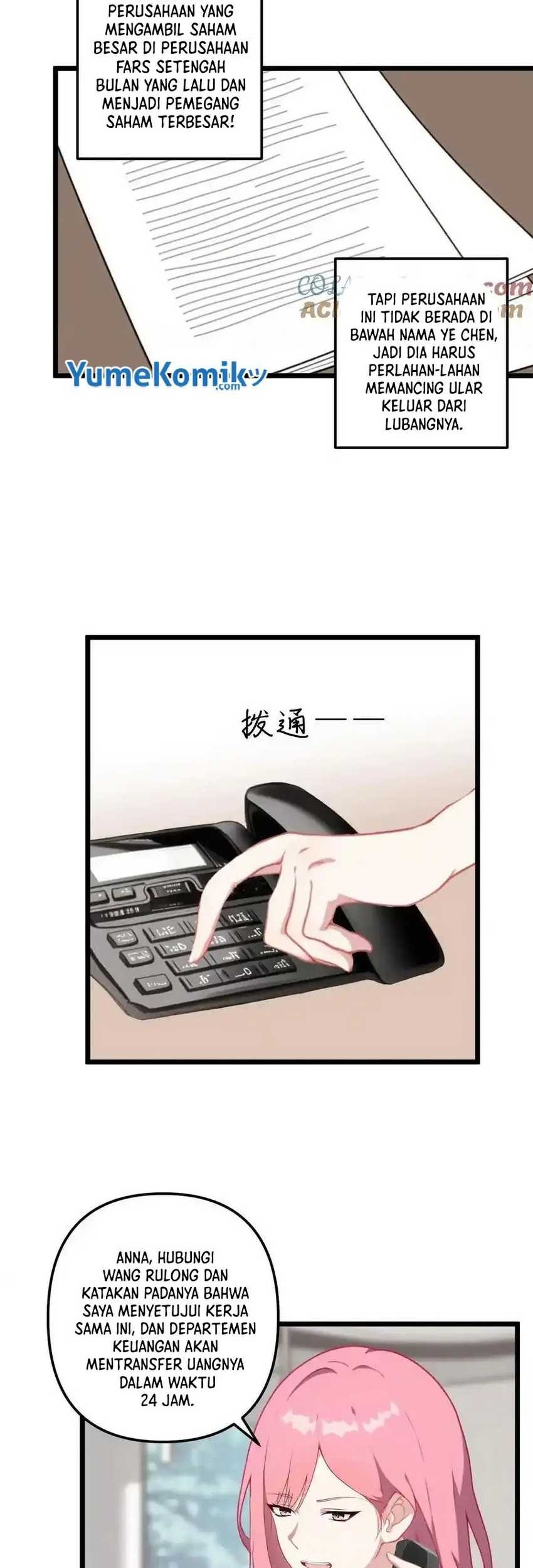 Villain: After Being Eavesdropped, The Heroine Wants To Be My Harem!? Chapter 27 Gambar 9