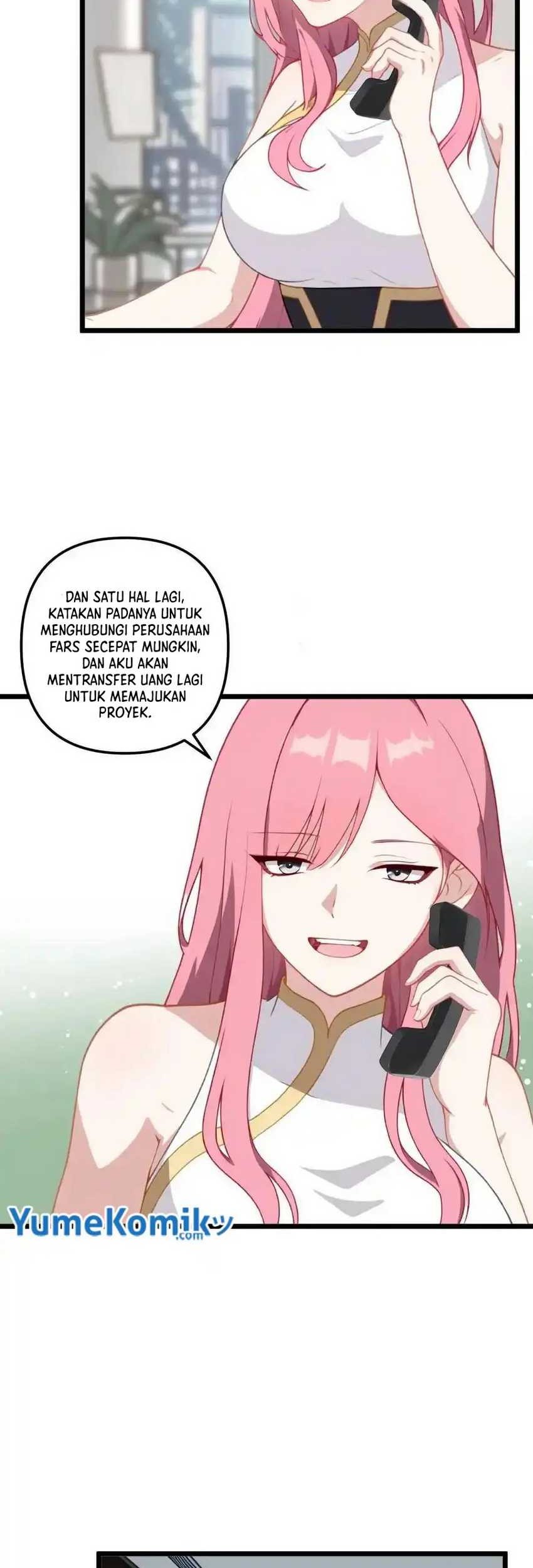 Villain: After Being Eavesdropped, The Heroine Wants To Be My Harem!? Chapter 27 Gambar 10