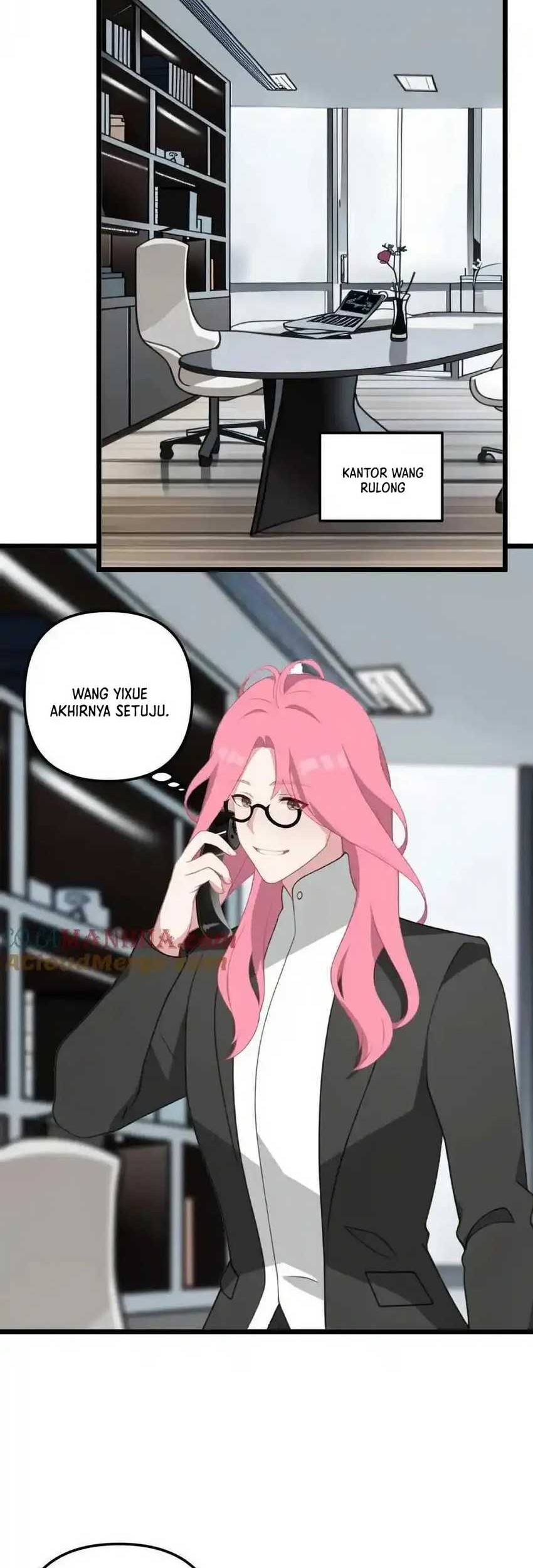 Villain: After Being Eavesdropped, The Heroine Wants To Be My Harem!? Chapter 27 Gambar 11