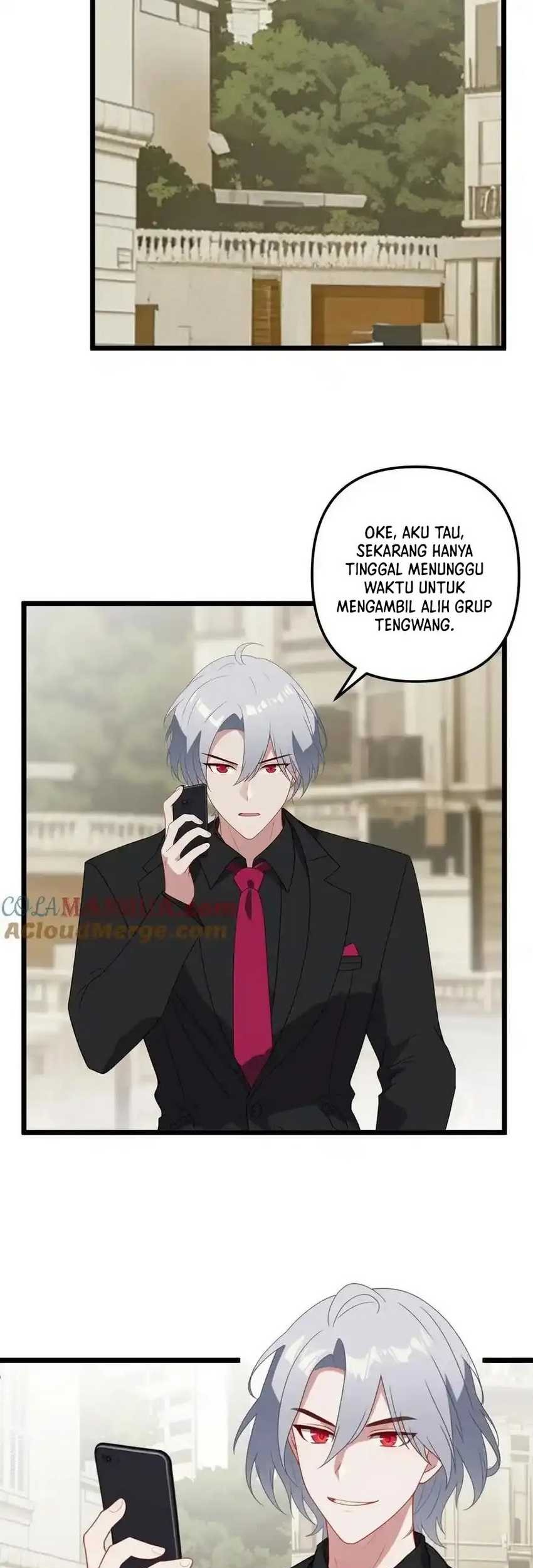 Villain: After Being Eavesdropped, The Heroine Wants To Be My Harem!? Chapter 27 Gambar 14