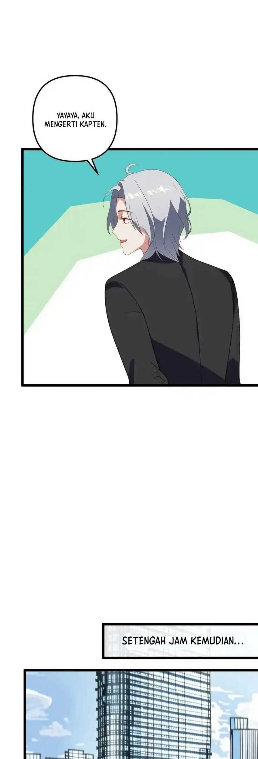 Villain: After Being Eavesdropped, The Heroine Wants To Be My Harem!? Chapter 27 Gambar 17