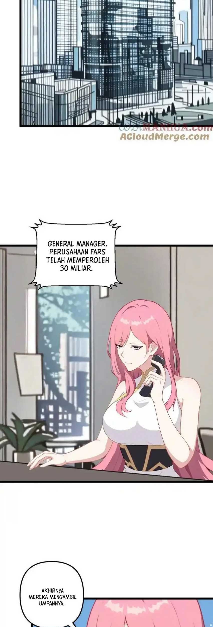 Villain: After Being Eavesdropped, The Heroine Wants To Be My Harem!? Chapter 27 Gambar 18