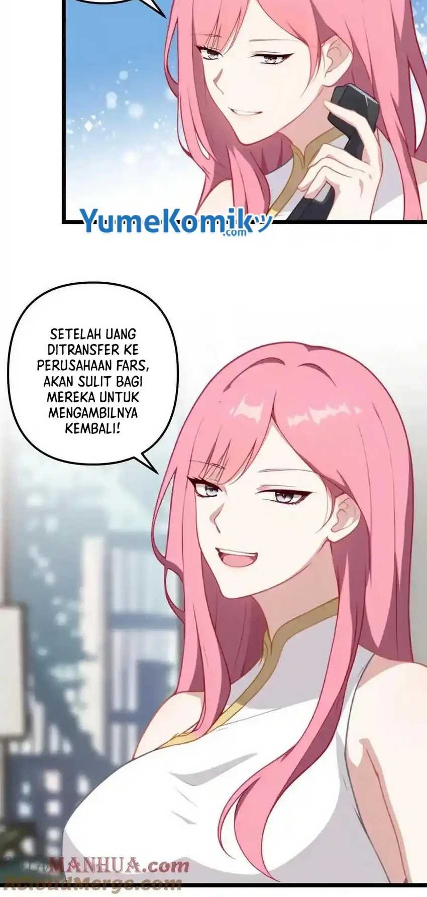 Villain: After Being Eavesdropped, The Heroine Wants To Be My Harem!? Chapter 27 Gambar 19