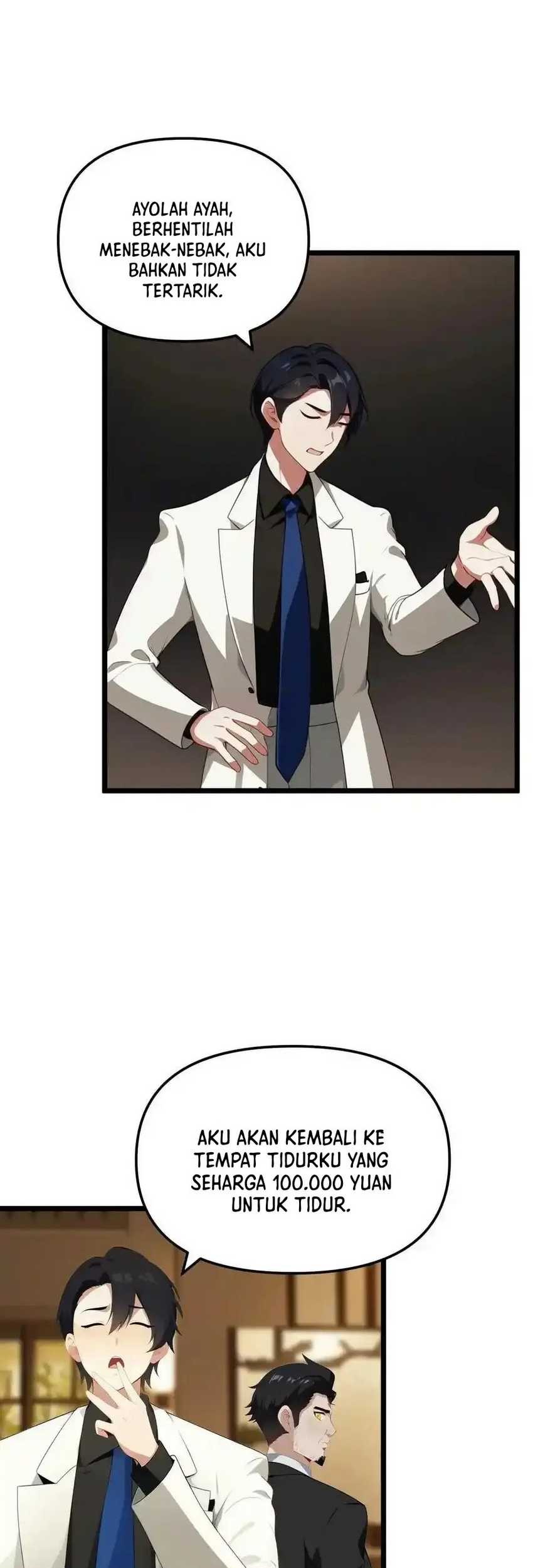 Villain: After Being Eavesdropped, The Heroine Wants To Be My Harem!? Chapter 26 Gambar 4