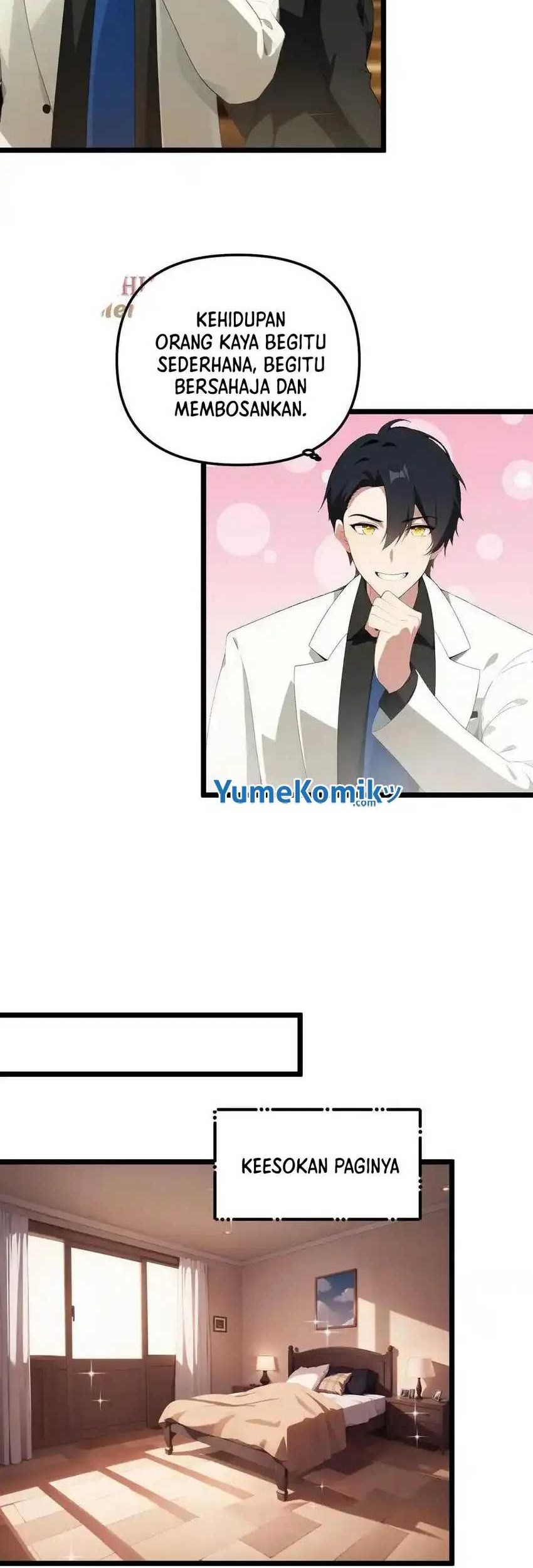 Villain: After Being Eavesdropped, The Heroine Wants To Be My Harem!? Chapter 26 Gambar 5