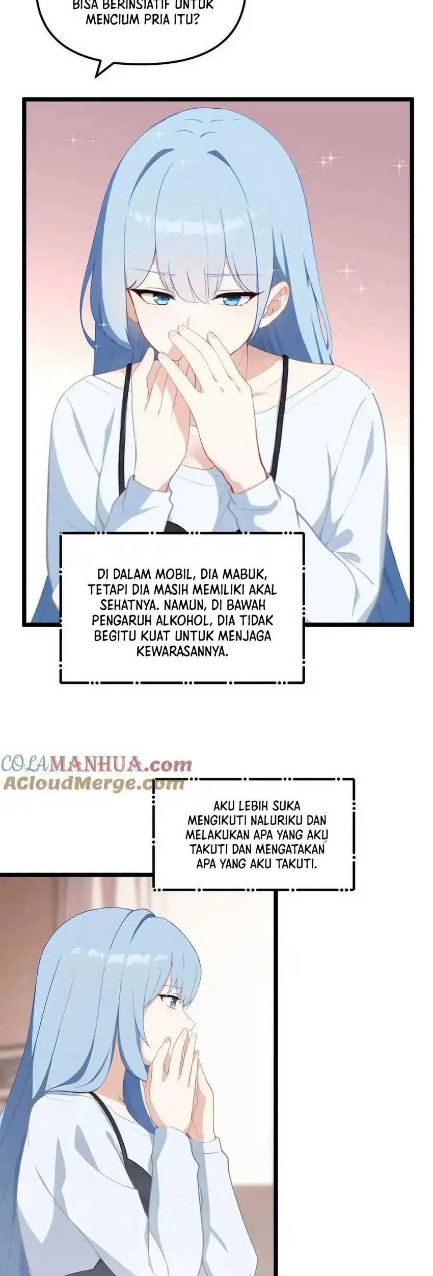 Villain: After Being Eavesdropped, The Heroine Wants To Be My Harem!? Chapter 26 Gambar 7