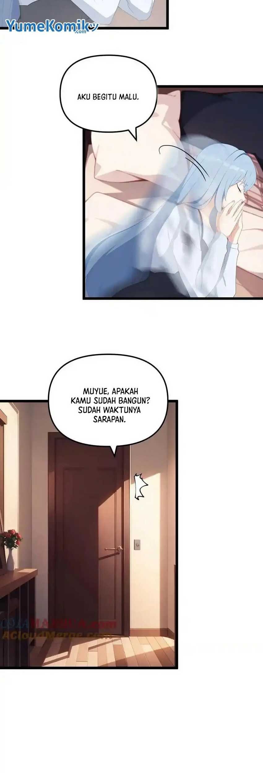 Villain: After Being Eavesdropped, The Heroine Wants To Be My Harem!? Chapter 26 Gambar 8