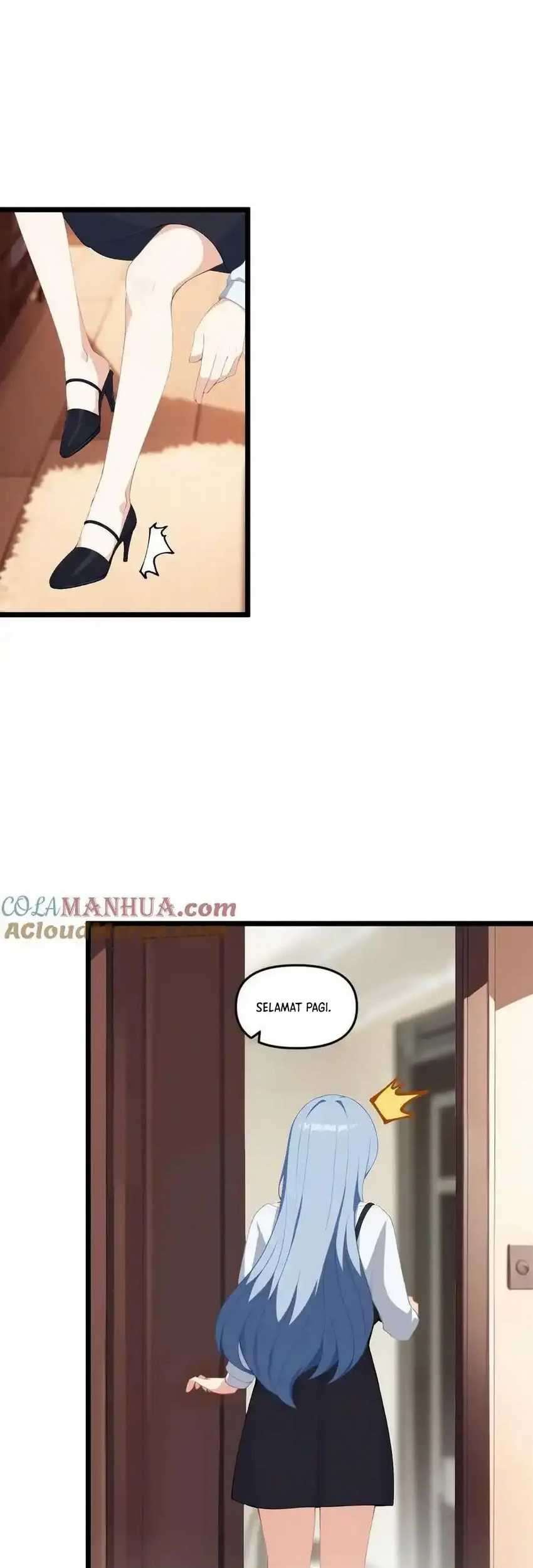 Villain: After Being Eavesdropped, The Heroine Wants To Be My Harem!? Chapter 26 Gambar 10
