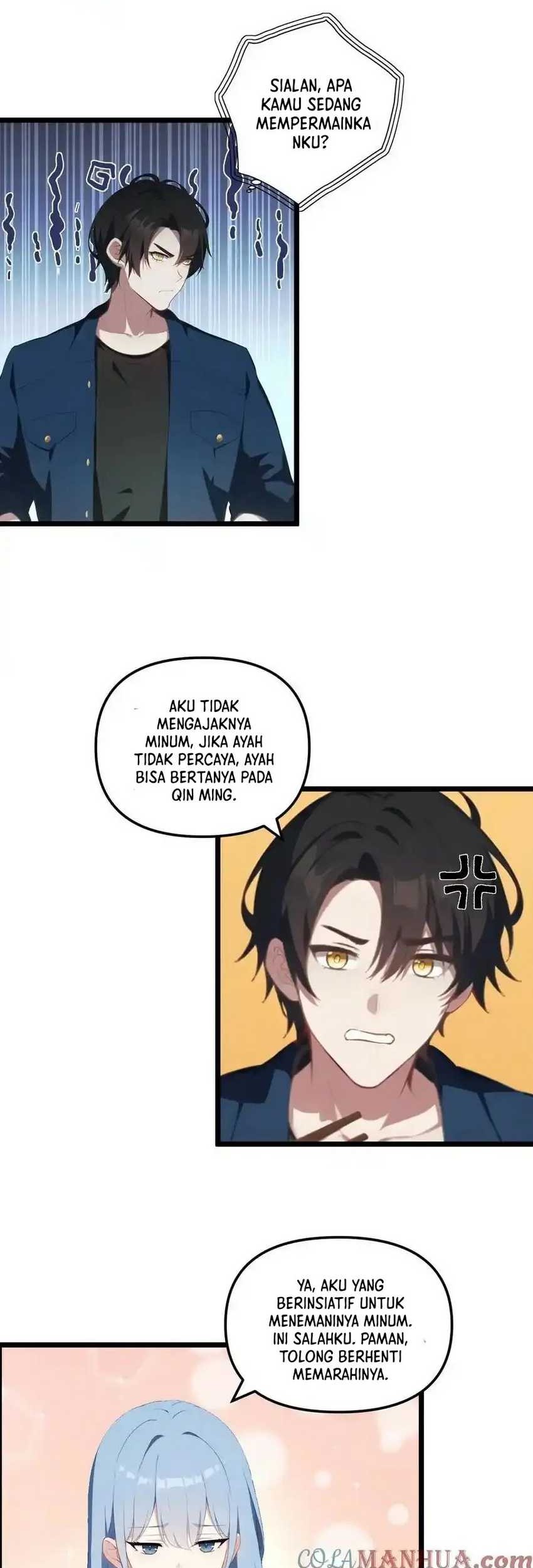 Villain: After Being Eavesdropped, The Heroine Wants To Be My Harem!? Chapter 26 Gambar 17