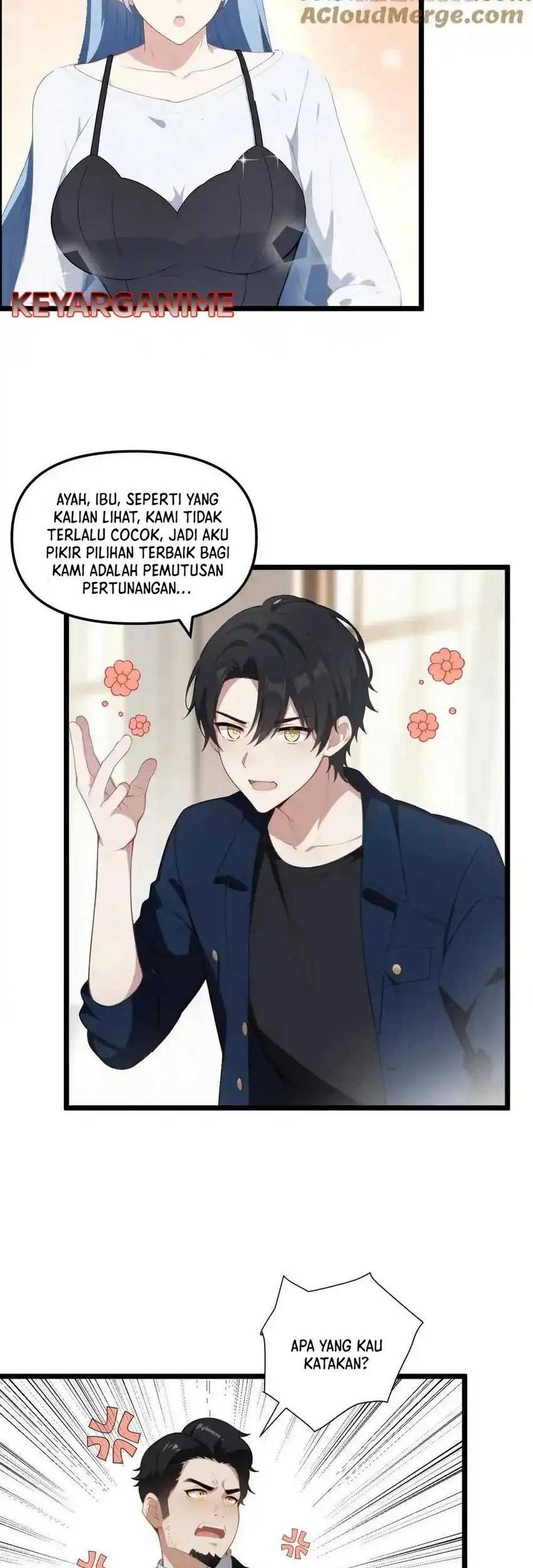 Villain: After Being Eavesdropped, The Heroine Wants To Be My Harem!? Chapter 26 Gambar 18
