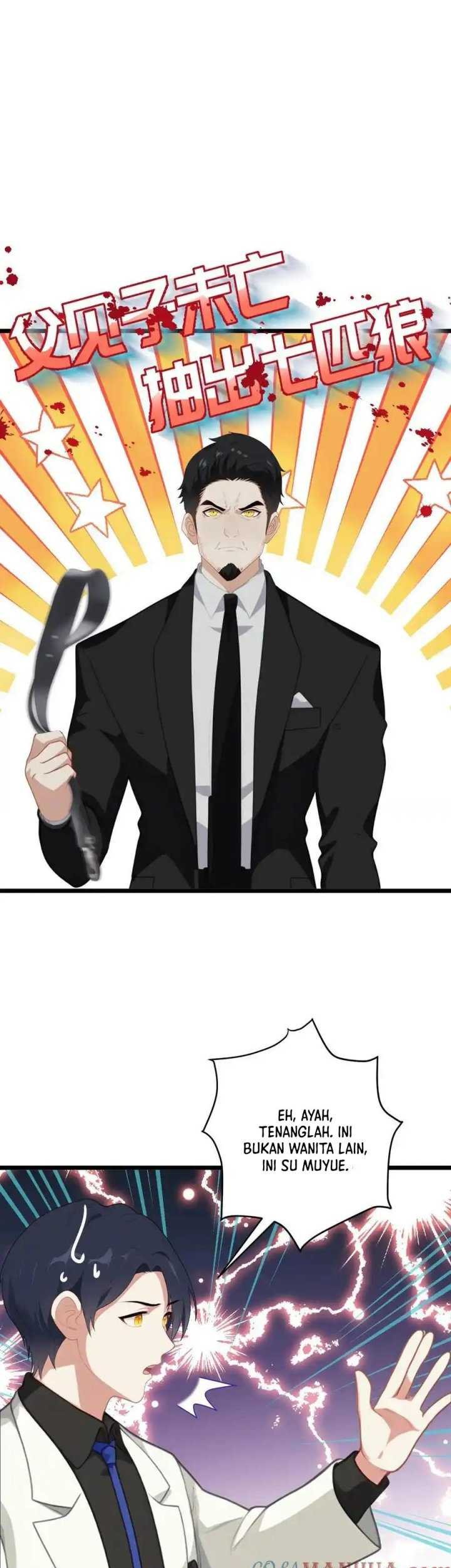 Villain: After Being Eavesdropped, The Heroine Wants To Be My Harem!? Chapter 25 Gambar 16