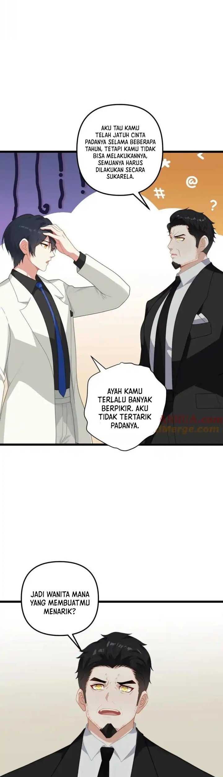 Villain: After Being Eavesdropped, The Heroine Wants To Be My Harem!? Chapter 25 Gambar 18