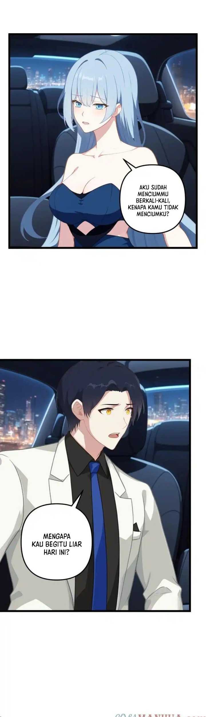 Villain: After Being Eavesdropped, The Heroine Wants To Be My Harem!? Chapter 25 Gambar 6