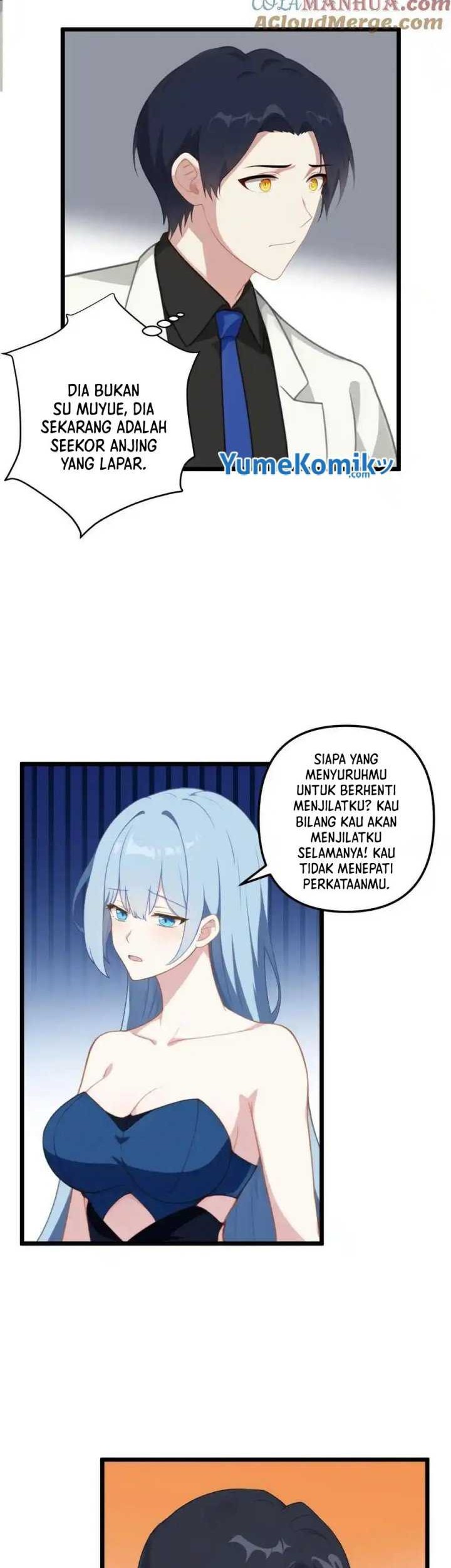 Villain: After Being Eavesdropped, The Heroine Wants To Be My Harem!? Chapter 25 Gambar 7