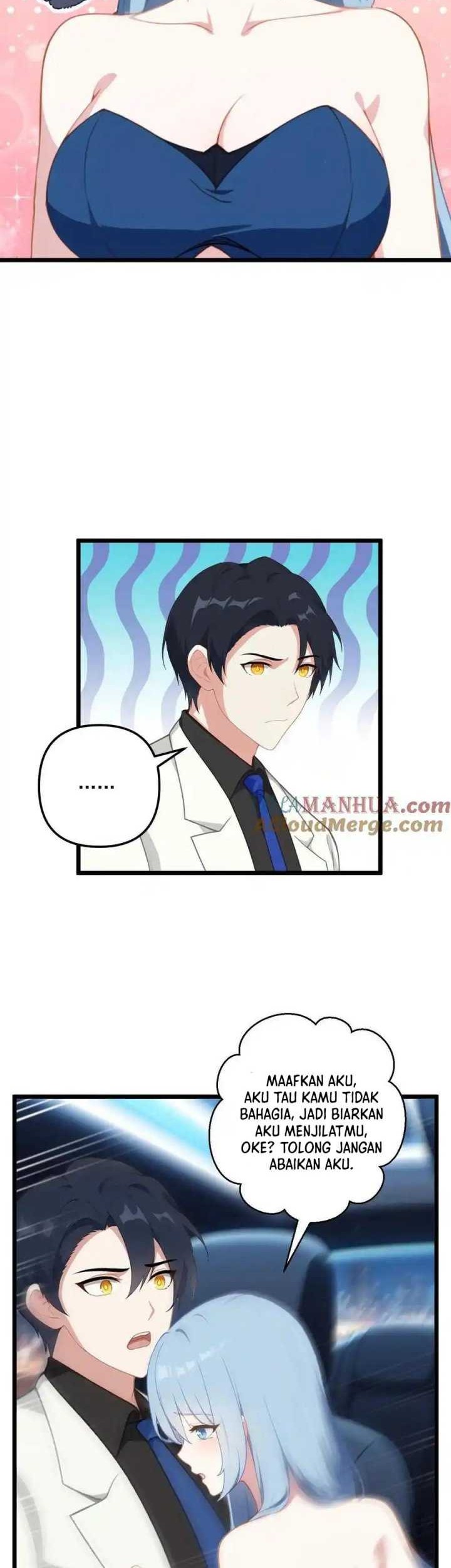 Villain: After Being Eavesdropped, The Heroine Wants To Be My Harem!? Chapter 25 Gambar 10