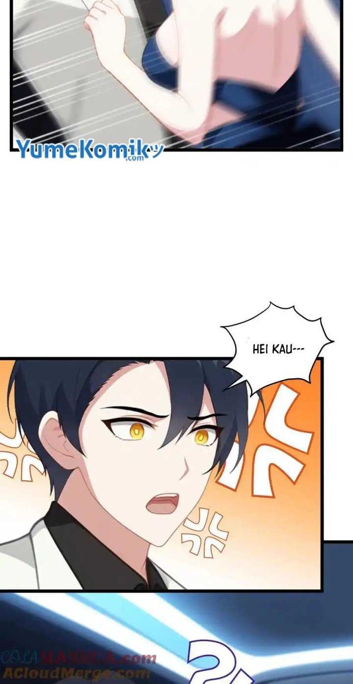 Villain: After Being Eavesdropped, The Heroine Wants To Be My Harem!? Chapter 25 Gambar 11
