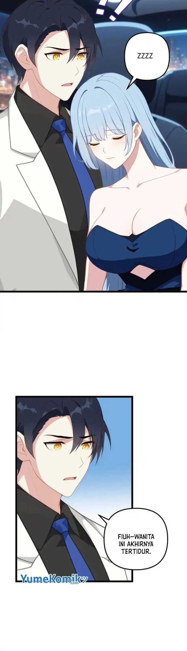 Villain: After Being Eavesdropped, The Heroine Wants To Be My Harem!? Chapter 25 Gambar 12
