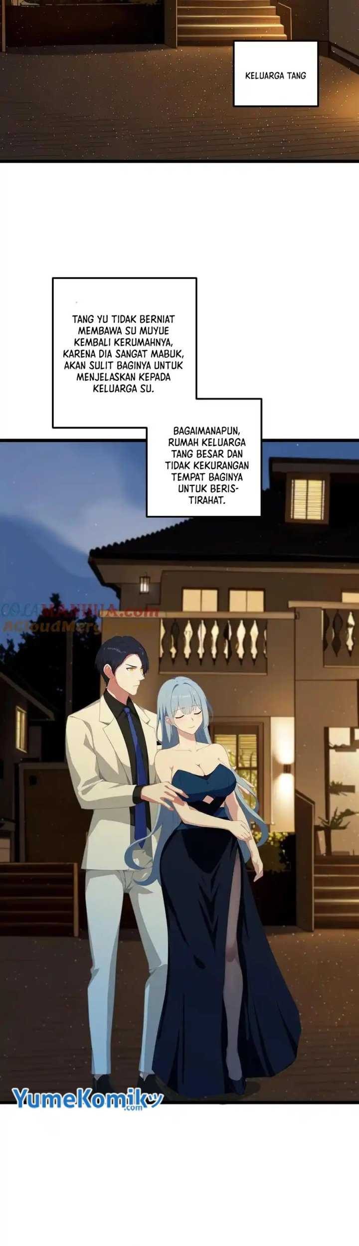 Villain: After Being Eavesdropped, The Heroine Wants To Be My Harem!? Chapter 25 Gambar 14