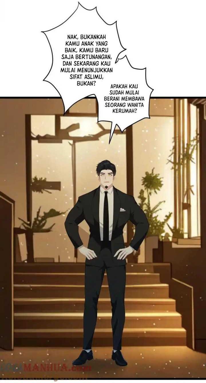Villain: After Being Eavesdropped, The Heroine Wants To Be My Harem!? Chapter 25 Gambar 15