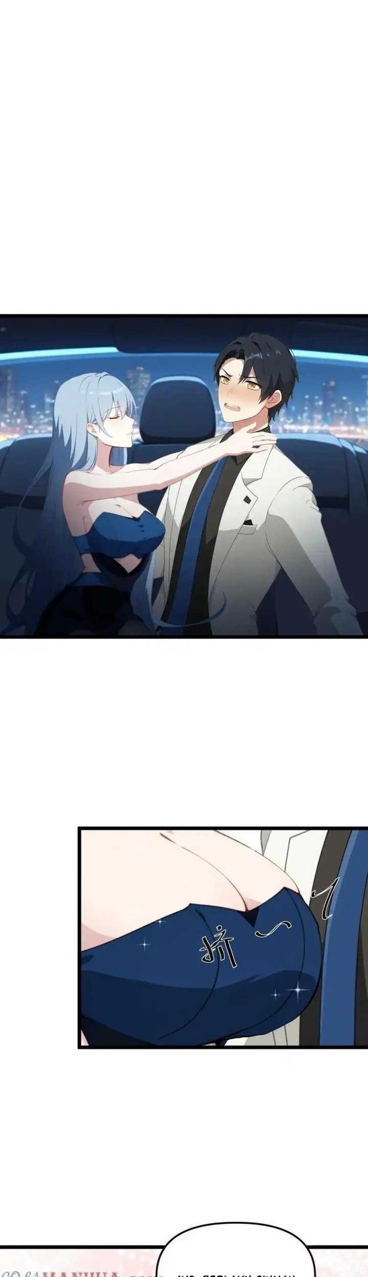 Villain: After Being Eavesdropped, The Heroine Wants To Be My Harem!? Chapter 24 Gambar 18