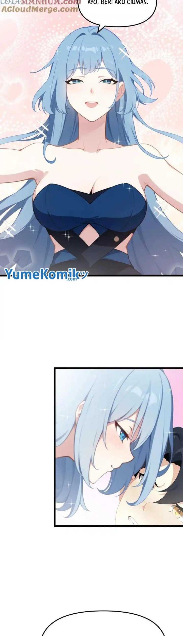 Villain: After Being Eavesdropped, The Heroine Wants To Be My Harem!? Chapter 24 Gambar 19