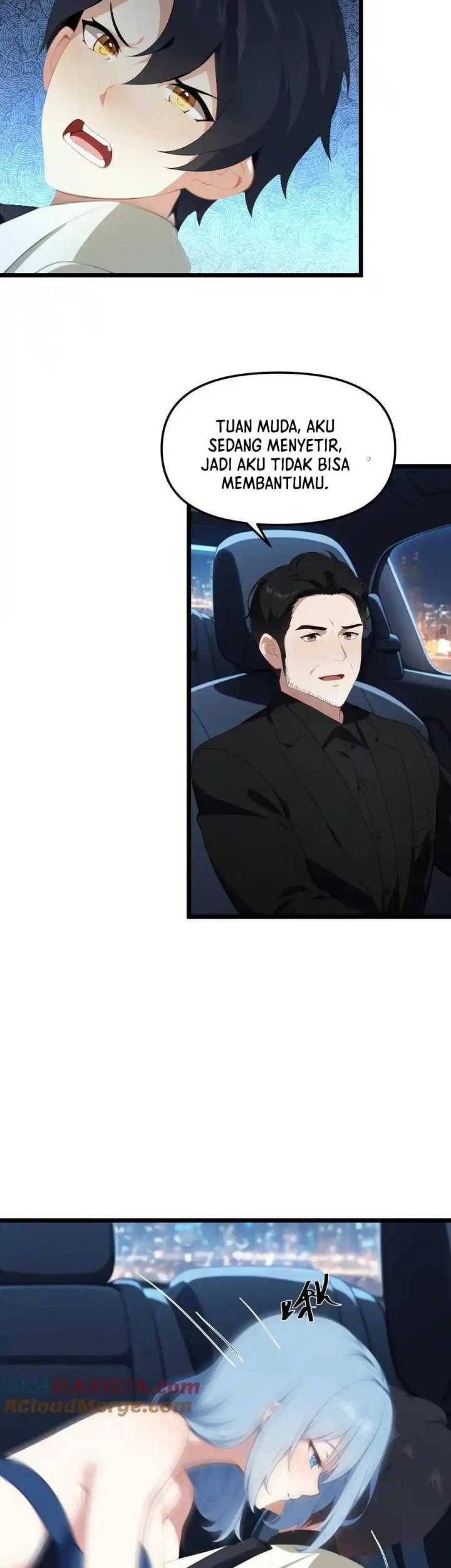Villain: After Being Eavesdropped, The Heroine Wants To Be My Harem!? Chapter 24 Gambar 21