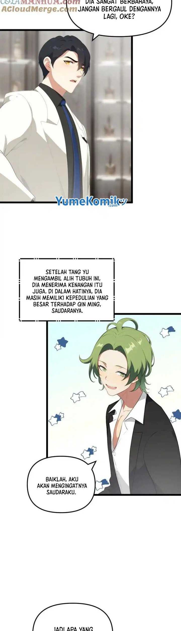 Villain: After Being Eavesdropped, The Heroine Wants To Be My Harem!? Chapter 24 Gambar 7