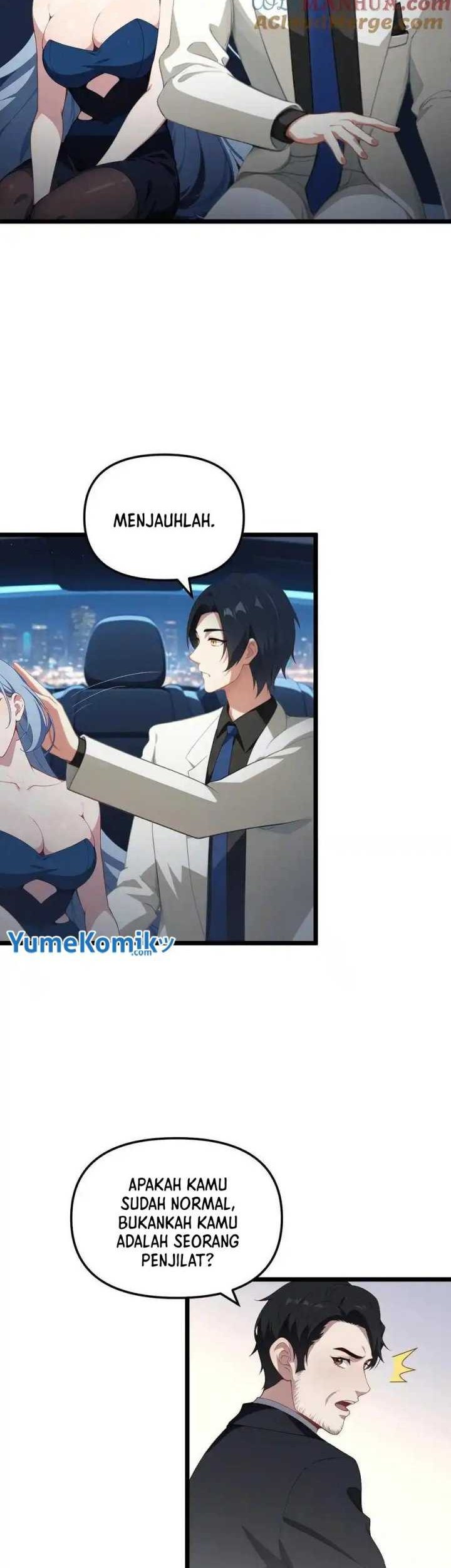 Villain: After Being Eavesdropped, The Heroine Wants To Be My Harem!? Chapter 24 Gambar 13
