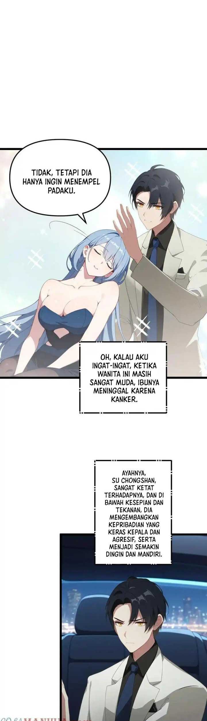 Villain: After Being Eavesdropped, The Heroine Wants To Be My Harem!? Chapter 24 Gambar 15