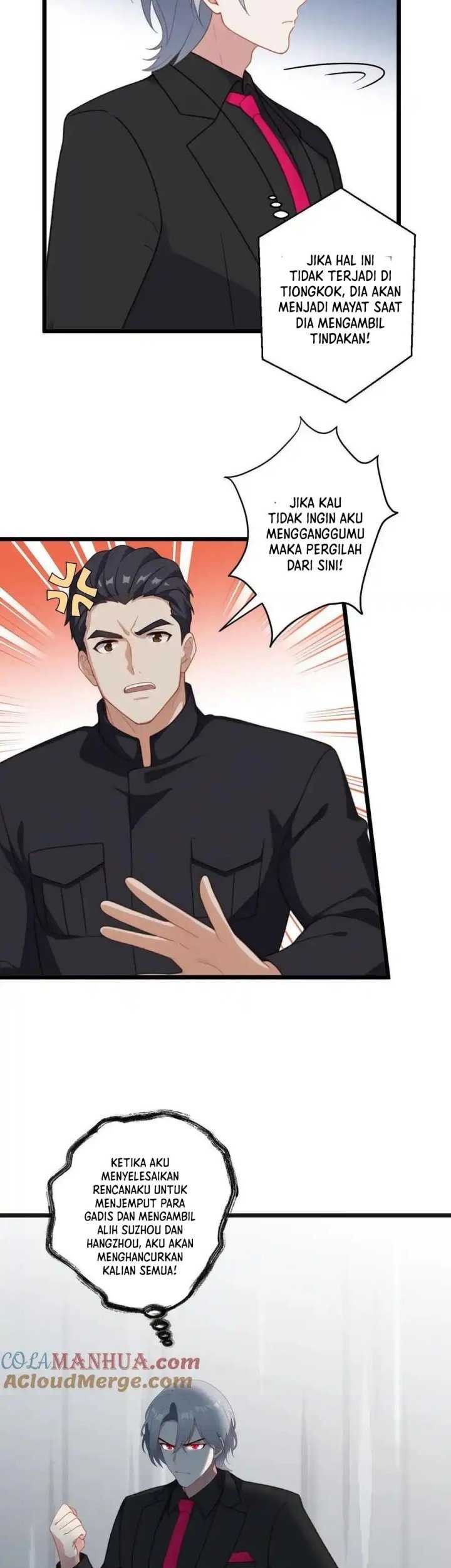 Villain: After Being Eavesdropped, The Heroine Wants To Be My Harem!? Chapter 23 Gambar 19