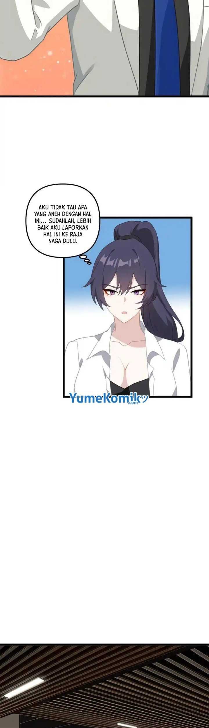 Villain: After Being Eavesdropped, The Heroine Wants To Be My Harem!? Chapter 23 Gambar 8