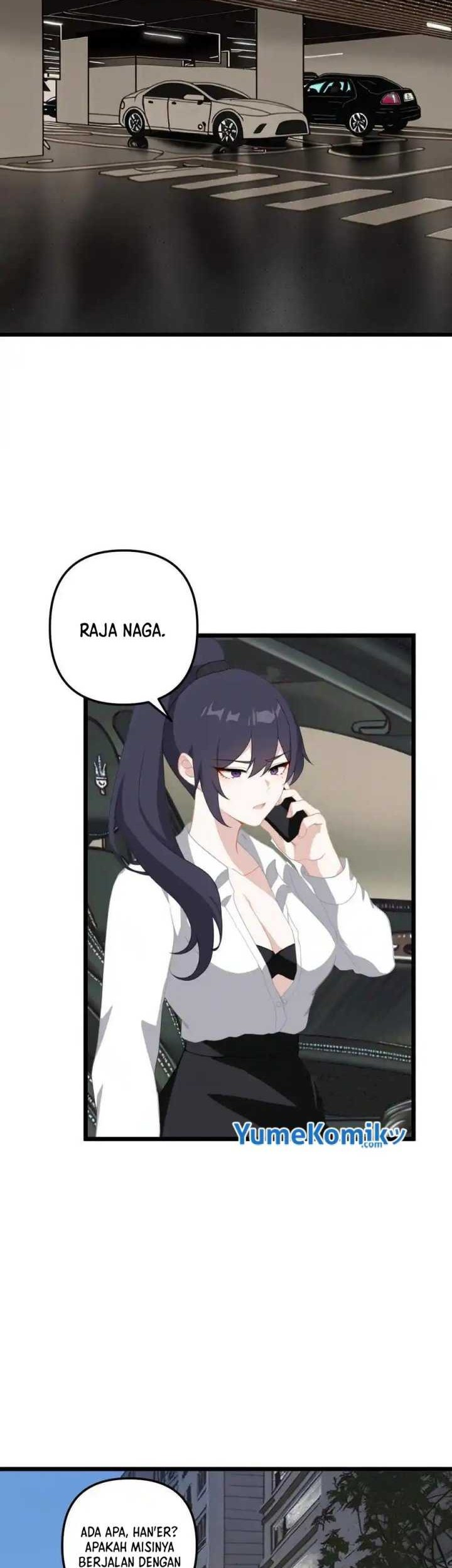 Villain: After Being Eavesdropped, The Heroine Wants To Be My Harem!? Chapter 23 Gambar 9
