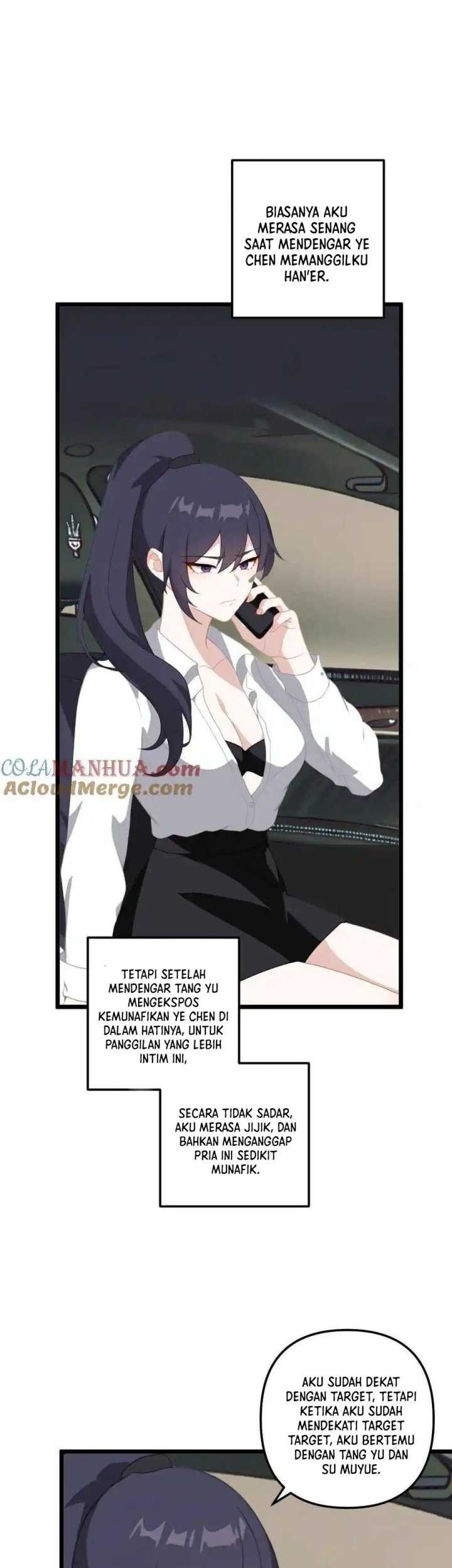 Villain: After Being Eavesdropped, The Heroine Wants To Be My Harem!? Chapter 23 Gambar 11