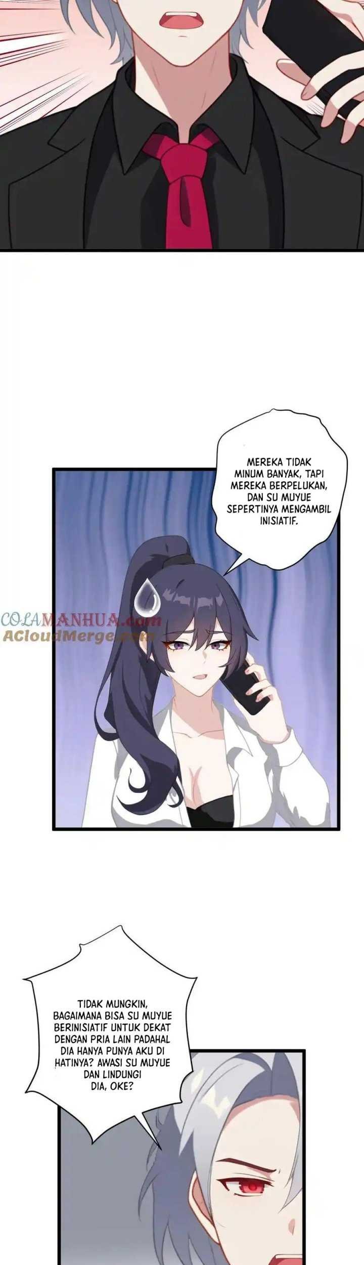 Villain: After Being Eavesdropped, The Heroine Wants To Be My Harem!? Chapter 23 Gambar 14