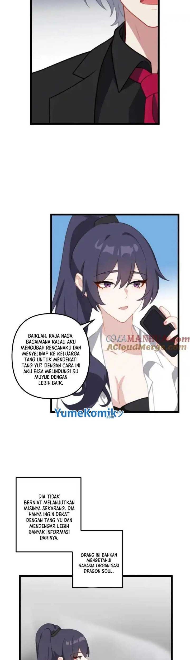 Villain: After Being Eavesdropped, The Heroine Wants To Be My Harem!? Chapter 23 Gambar 15