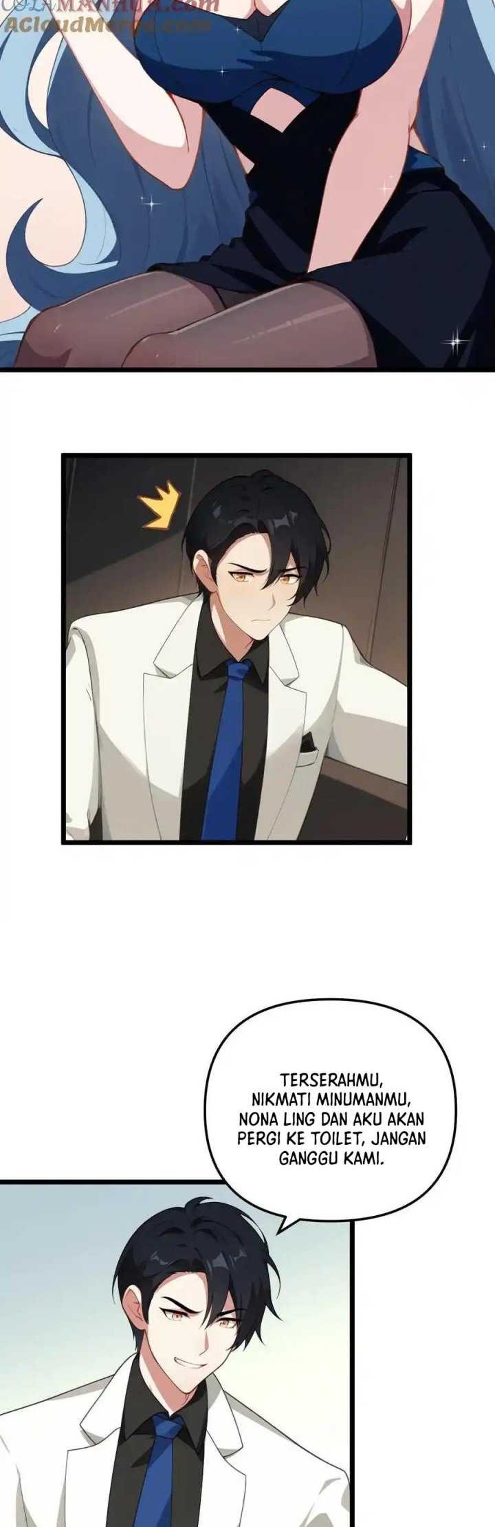 Villain: After Being Eavesdropped, The Heroine Wants To Be My Harem!? Chapter 22 Gambar 19