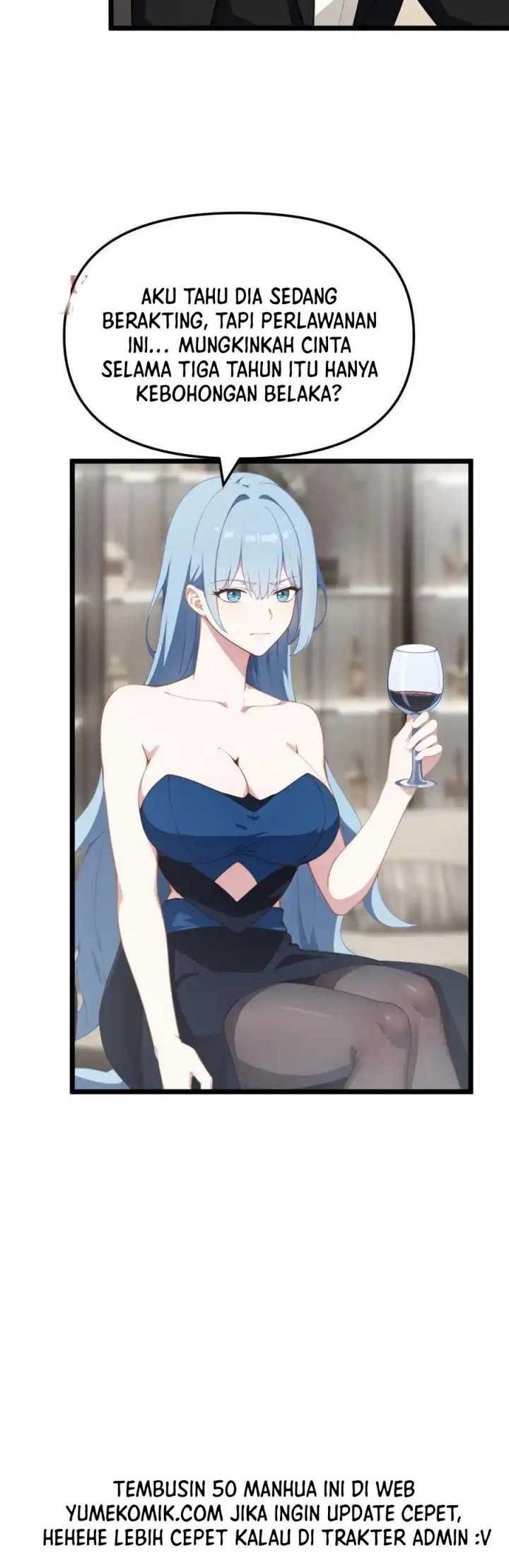 Villain: After Being Eavesdropped, The Heroine Wants To Be My Harem!? Chapter 22 Gambar 21
